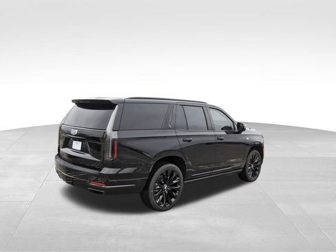 New 2026 Cadillac Escalade Platinum Sport w/ LPO, ONYX Package AWD/4WD image 4