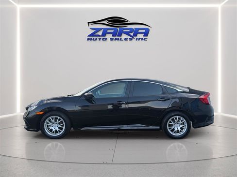 Used 2021 Honda Civic Sport image 4