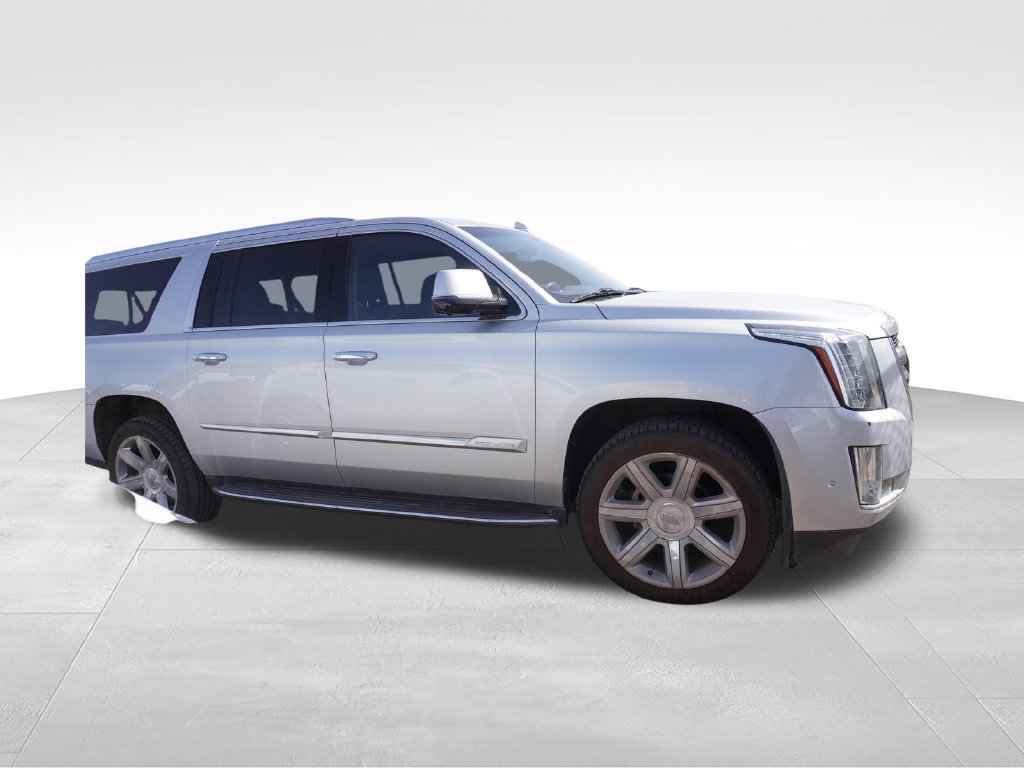 Used 2019 Cadillac Escalade ESV Luxury AWD/4WD image 5
