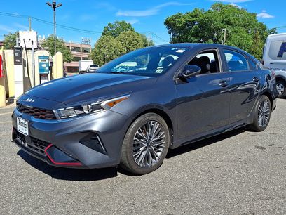 Certified 2023 Kia Forte GT-Line w/ GT-Line Premium Package