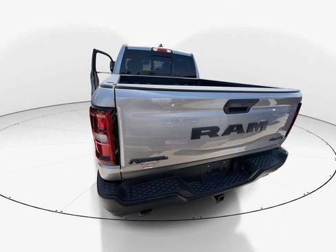 Used 2025 RAM 1500 Rebel w/ Rebel Level 1 Equipment Group AWD/4WD image 22
