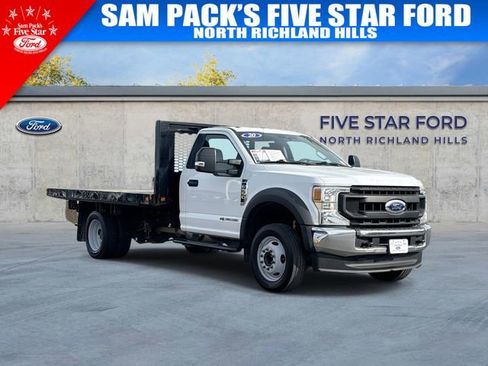 Used 2020 Ford F550 XL image 1