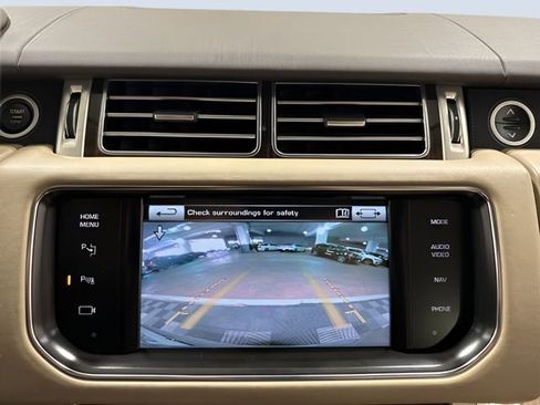 Used 2015 Land Rover Range Rover Supercharged AWD/4WD image 12