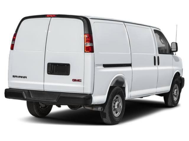 New 2026 GMC Savana 2500 w/ Driver Convenience Package RWD image 2
