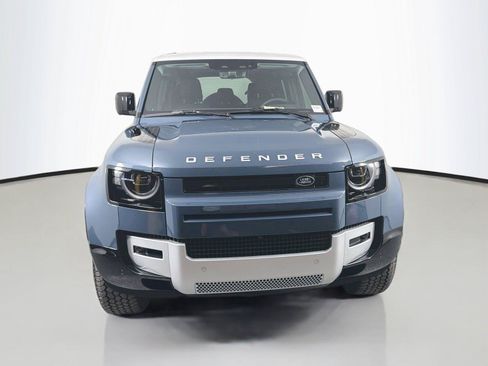 New 2026 Land Rover Defender 110 S AWD/4WD image 2