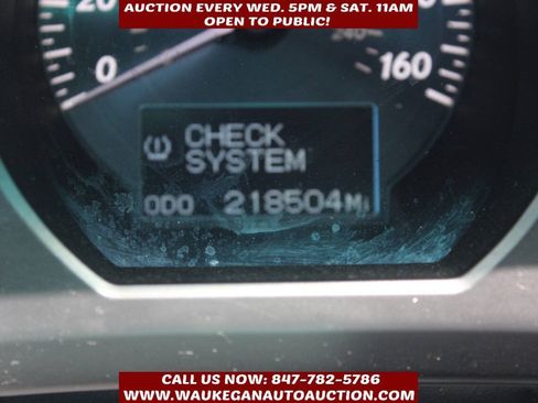 Used 2008 Lexus GS 350 AWD image 9