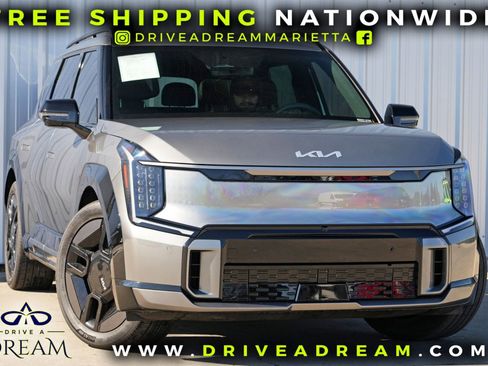 Used 2024 Kia EV9 GT-Line image 2