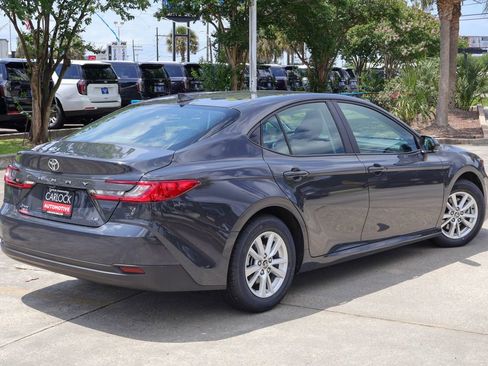 Used 2025 Toyota Camry LE FWD image 2