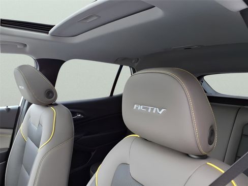 New 2026 Chevrolet Trax ACTIV image 16