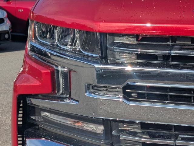 Certified 2020 Chevrolet Silverado 1500 LTZ AWD/4WD image 10