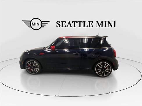 Certified 2024 MINI Cooper John Cooper Works FWD image 7