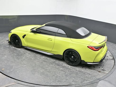 Used 2024 BMW M4 xDrive Competition AWD/4WD image 27