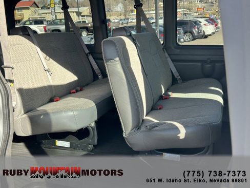 Used 2017 Chevrolet Express 2500 LS image 21