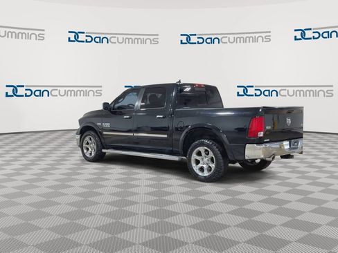 Used 2014 RAM 1500 Laramie w/ Convenience Group AWD/4WD image 6