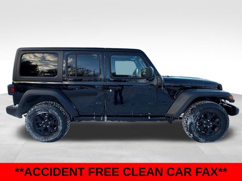 Used 2023 Jeep Wrangler Willys image 5