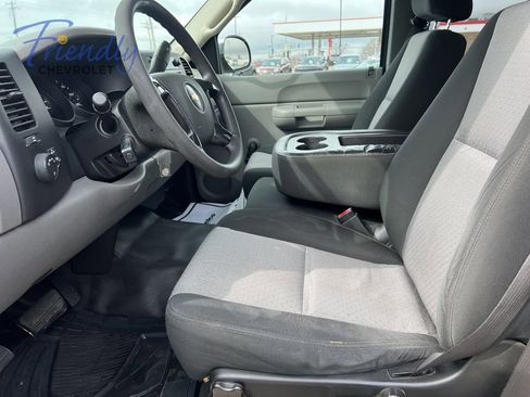 Used 2008 Chevrolet Silverado 1500 W/T RWD image 15