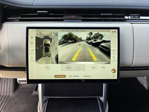 Certified 2024 Land Rover Range Rover SE AWD/4WD image 20
