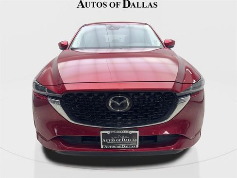 Used 2024 MAZDA CX-5 AWD 2.5 S w/ Select Package image 3