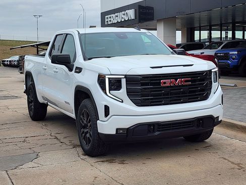 New 2026 GMC Sierra 1500 Elevation image 2