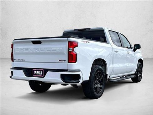 Used 2024 Chevrolet Silverado 1500 RST AWD/4WD image 2