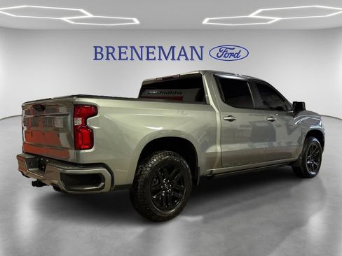 Used 2023 Chevrolet Silverado 1500 RST w/ Z71 Off-Road Package image 5