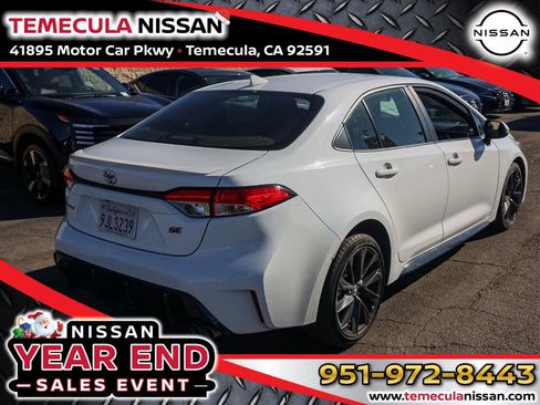 Used 2024 Toyota Corolla SE image 4