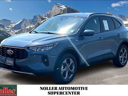 Used 2025 Ford Escape ST-Line Select