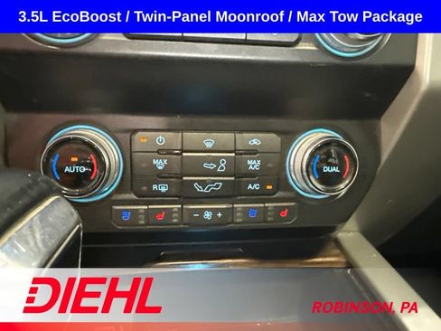 Used 2019 Ford F150 Lariat w/ Equipment Group 502A Luxury AWD/4WD image 33