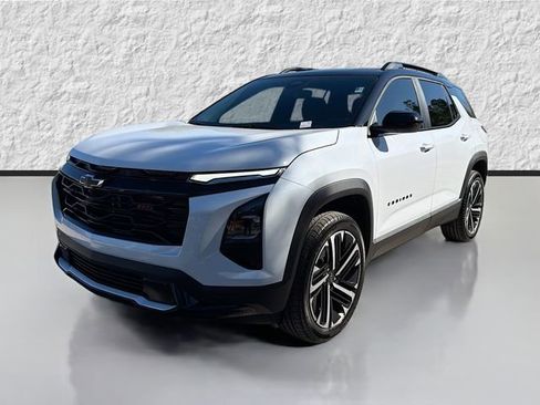 Used 2026 Chevrolet Equinox RS w/ Convenience Package III image 7