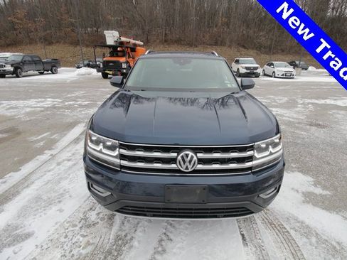 Used 2018 Volkswagen Atlas SEL image 2