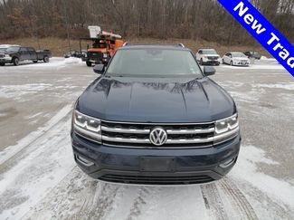 Used 2018 Volkswagen Atlas SEL video 2