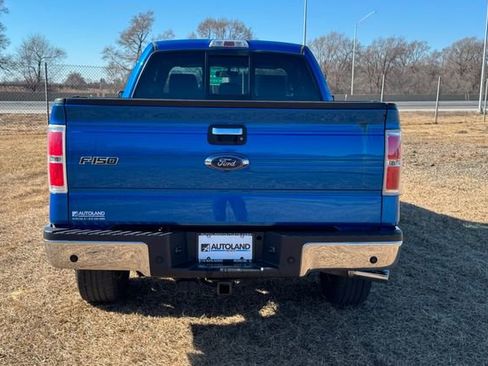 Used 2013 Ford F150 XLT w/ Luxury Equipment Group image 4