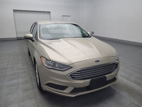 Used 2018 Ford Fusion S image 13