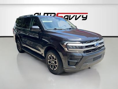 Used 2024 Ford Expedition XLT