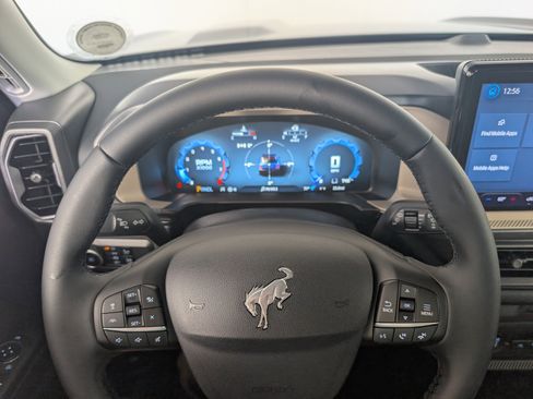 New 2025 Ford Bronco Sport Big Bend w/ Convenience Package AWD/4WD image 13