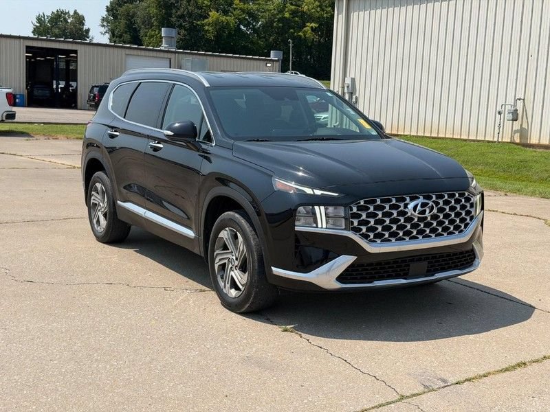 Used 2021 Hyundai Santa Fe SEL w/ Convenience Package AWD/4WD image 1