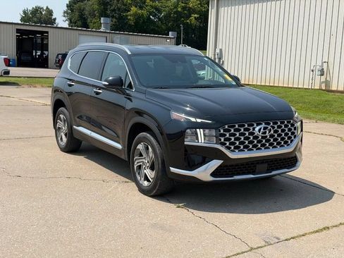 Used 2021 Hyundai Santa Fe SEL w/ Convenience Package AWD/4WD image 1