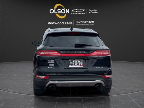 Used 2017 Lincoln MKC Reserve AWD/4WD image 4