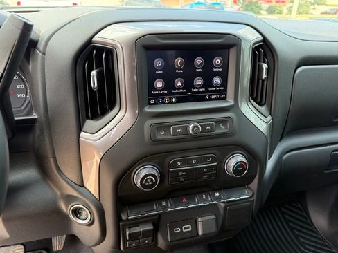 Used 2026 Chevrolet Silverado 2500 Custom w/ Custom Blackout Package AWD/4WD image 20