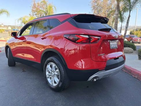 Used 2020 Chevrolet Blazer LT FWD image 18