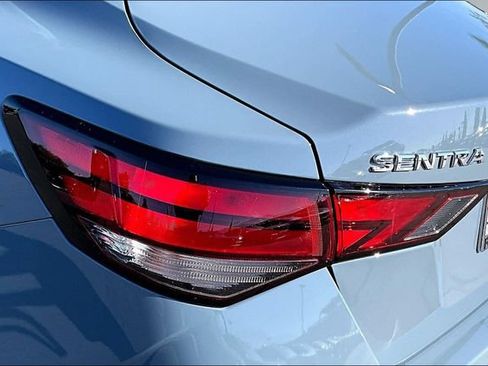 Certified 2025 Nissan Sentra SV FWD image 22