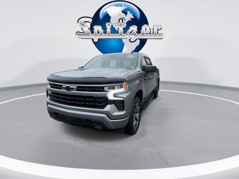 Used 2024 Chevrolet Silverado 1500 RST w/ Protection Package image 3