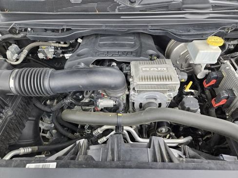 Certified 2021 RAM 1500 Limited w/ Night Edition AWD/4WD image 42