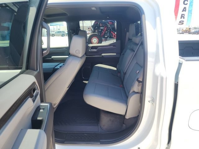 New 2026 Chevrolet Silverado 1500 RST w/ RST All Star Premium Package AWD/4WD image 26