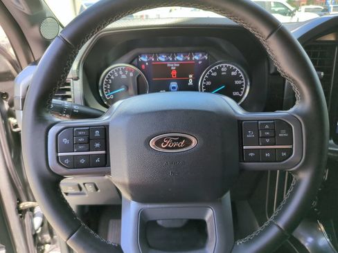 Used 2023 Ford F150 XLT w/ Equipment Group 302A High AWD/4WD image 30
