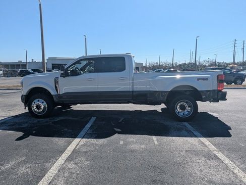 New 2026 Ford F450 King Ranch w/ FX4 Off-Road Package image 8