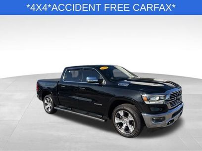 Used 2021 RAM 1500 Laramie