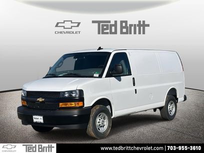 New 2025 Chevrolet Express 2500