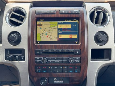 Used 2009 Ford F150 Platinum AWD/4WD image 22