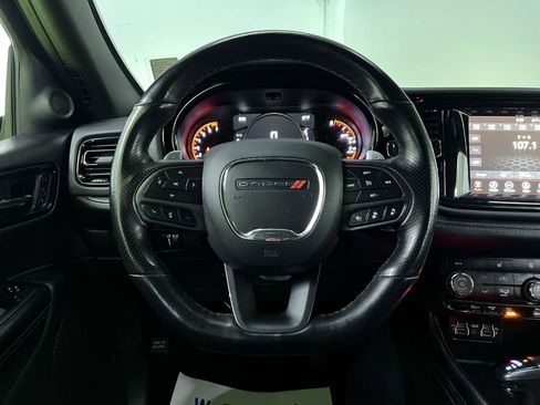 Used 2022 Dodge Durango GT AWD/4WD image 20
